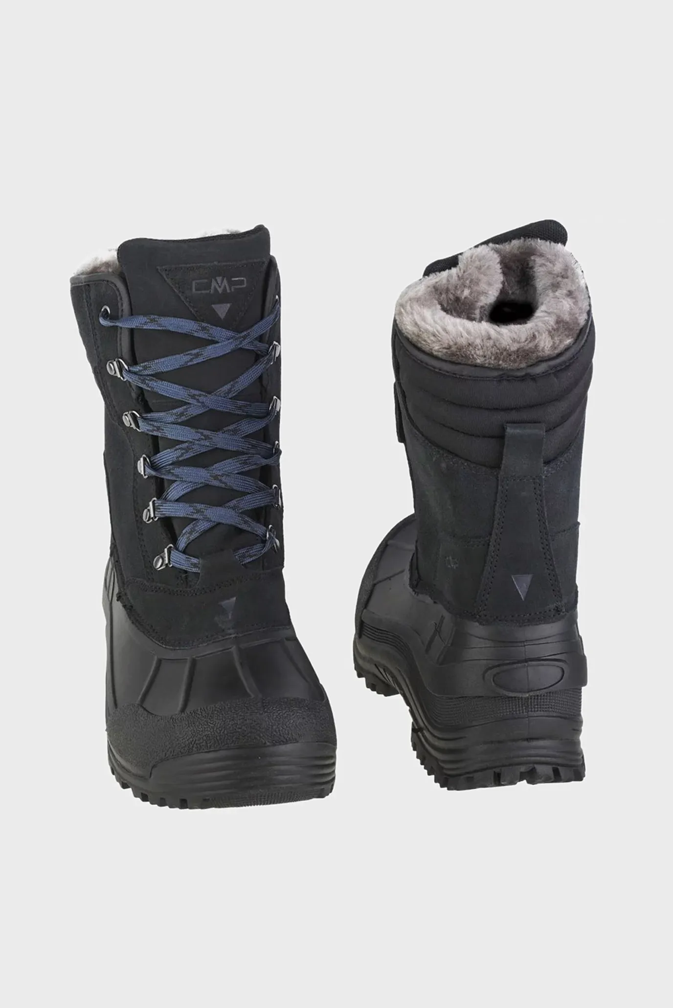 Чоловічі чорні хайкери 2