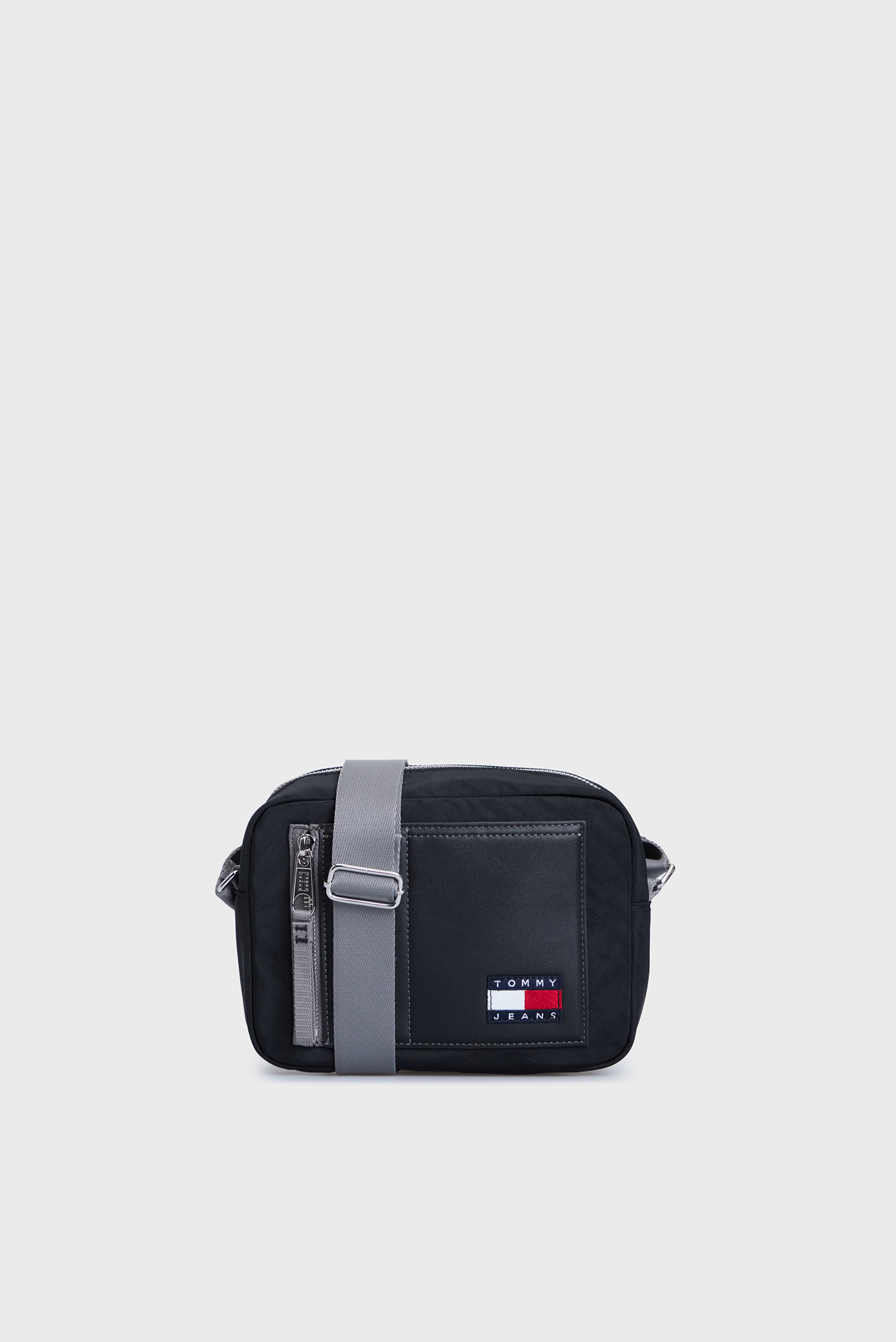 Чоловіча чорна сумка TJM SURPLUS CAMERA BAG 1