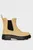 Жіночі бежеві челсі FLAG CLEATED RAINBOOT