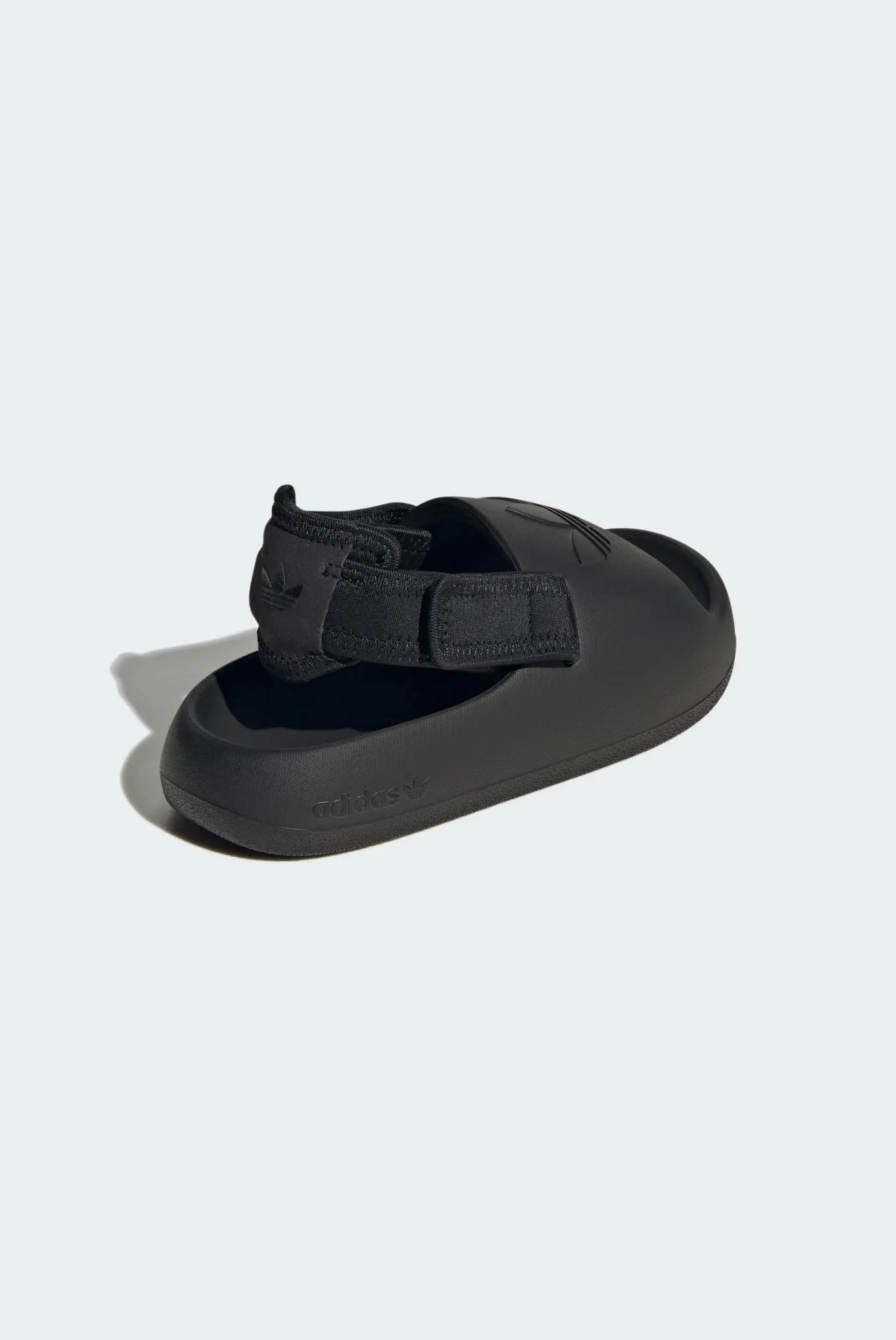 Детские черные сандалии Adifom Adilette Kids 5