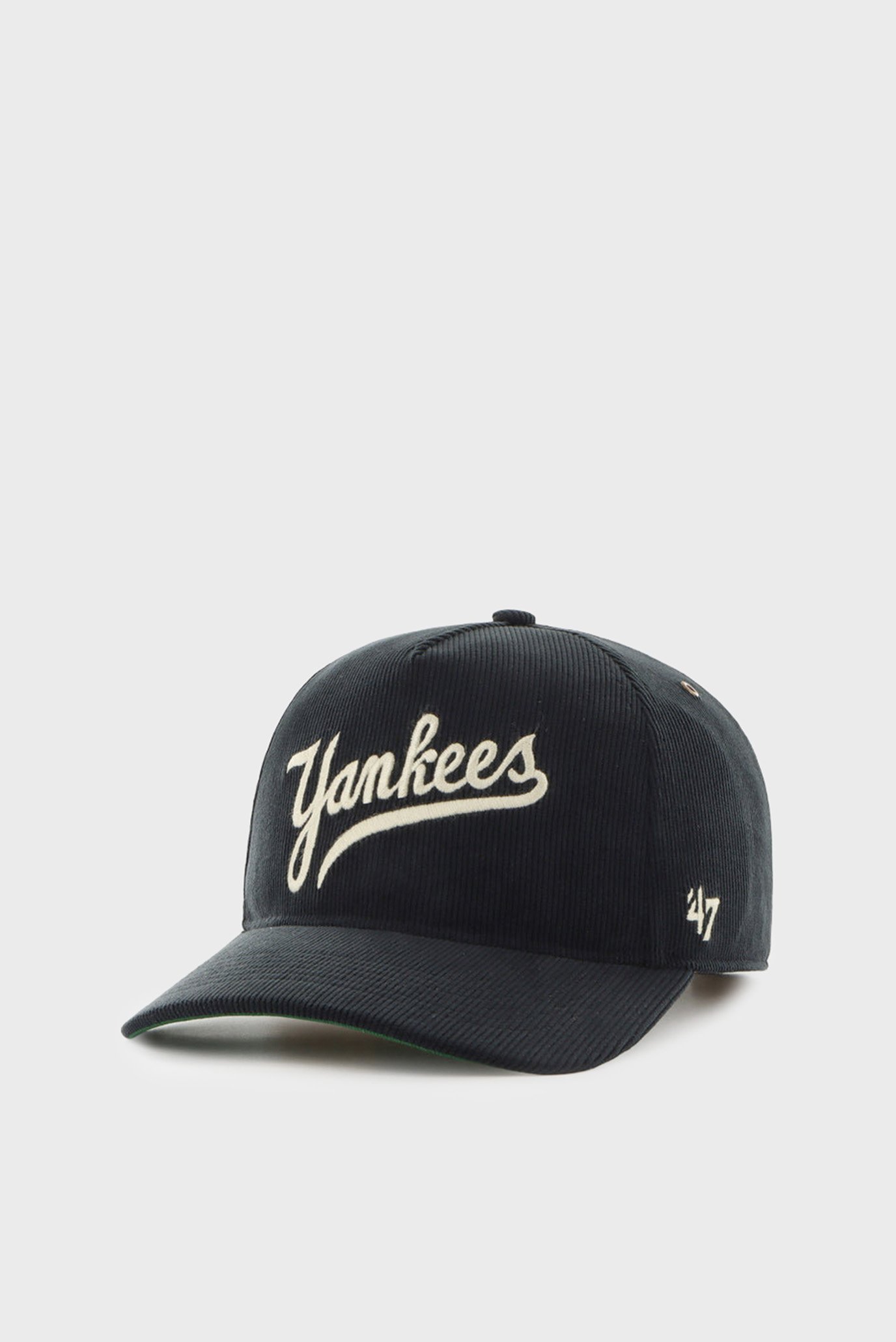Черная вельветовая кепка NEW YORK YANKEES GOLDEN AGE CO Черный ONESIZE 47 Brand GLDHT17IWH-BK Черная вельветовая кепка NEW YORK YANKEES GOLDEN AGE CO Черный ONESIZE 47 Brand GLDHT17IWH-BK