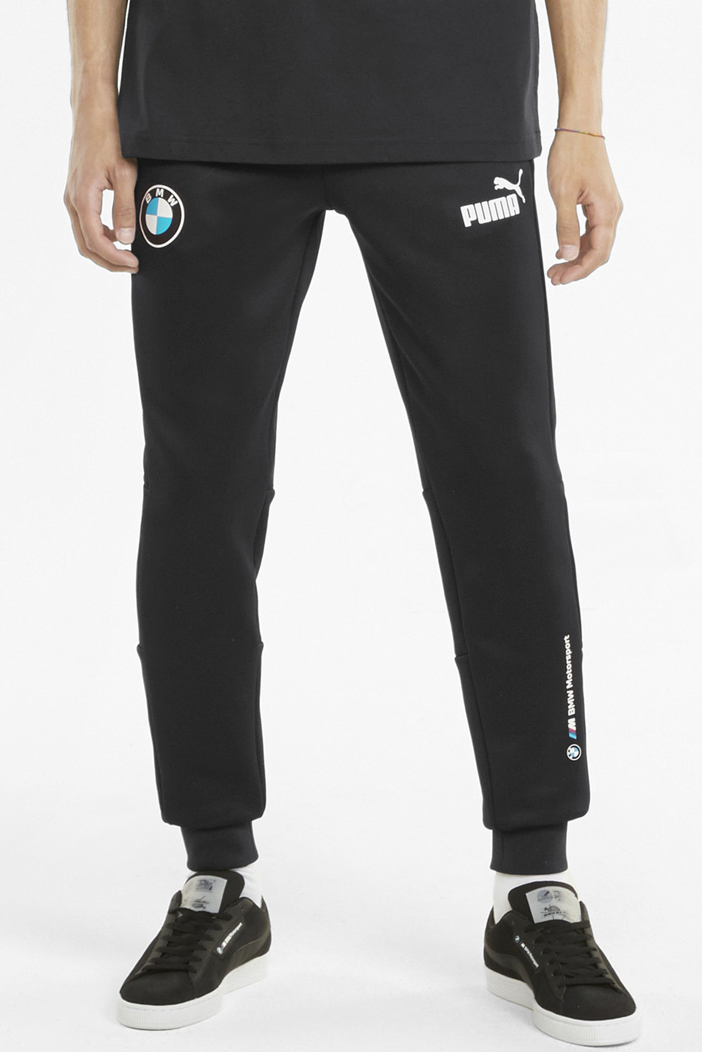 Puma joggers bmw best sale