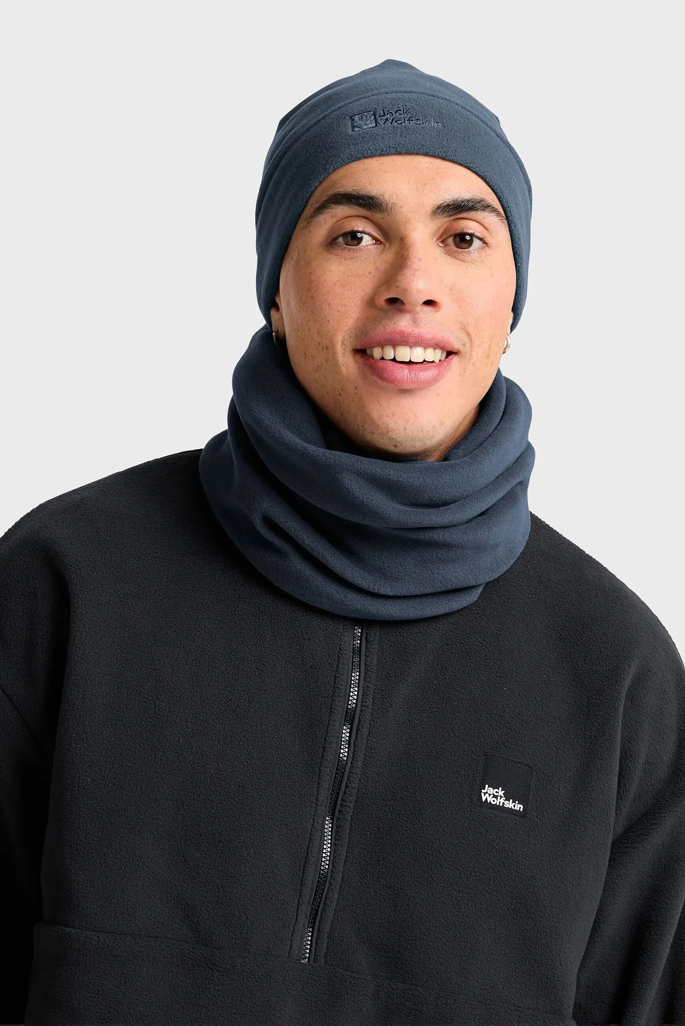 Темно-синий бафф 6