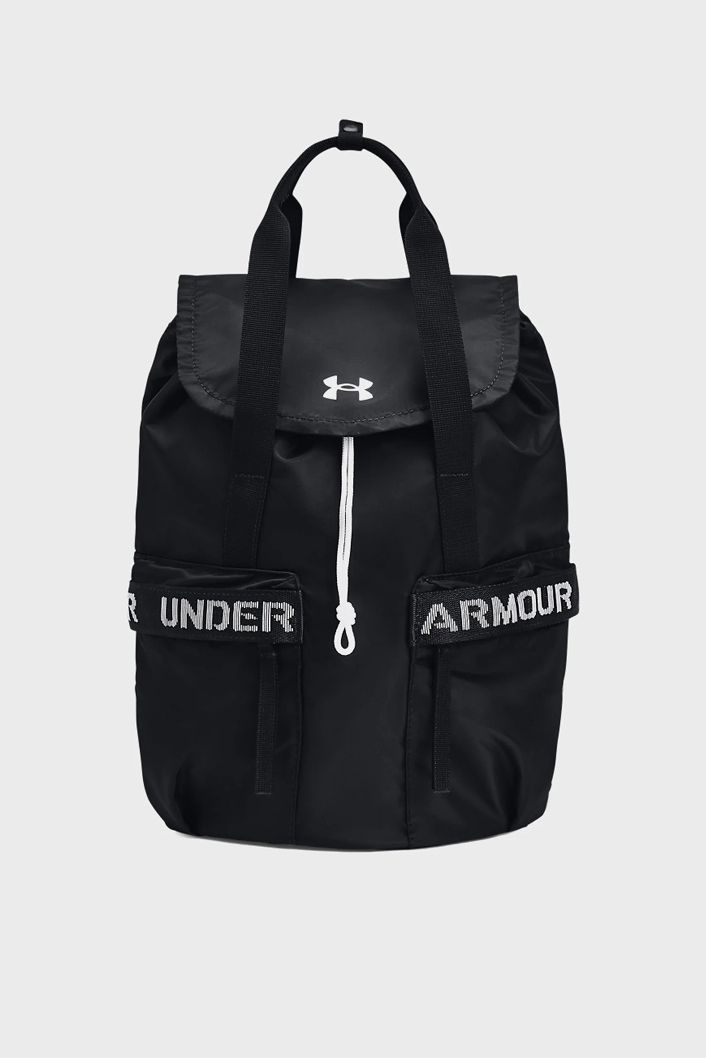 Жіночий чорний рюкзак UA Favorite Backpack 1