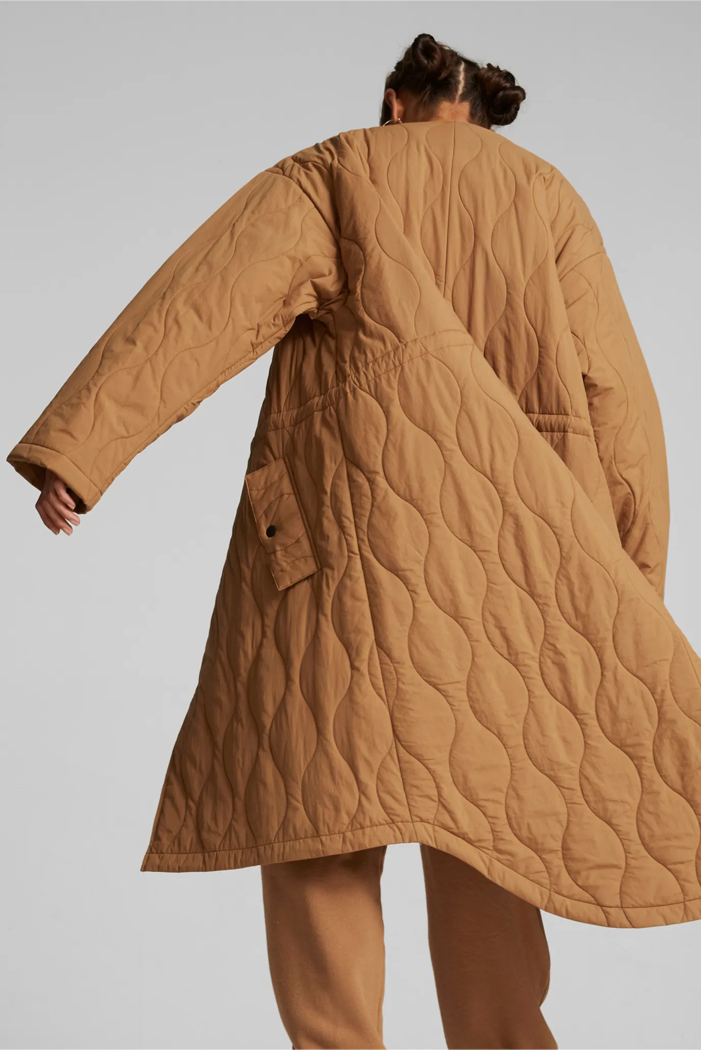 Куртка Infuse Oversized Jacket Women PUMA 535580 — MD-Fashion