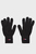 Мужские черные перчатки TJM FLAG GLOVES