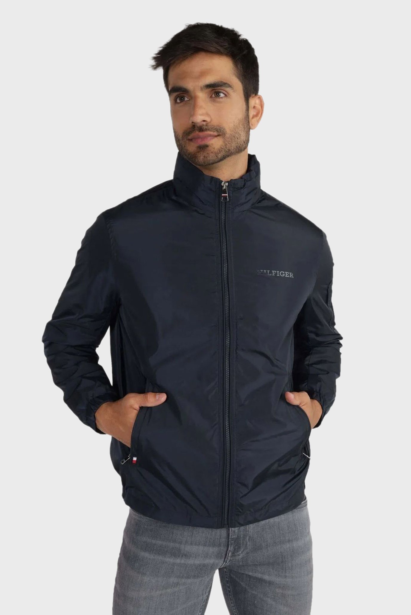 Чоловіча темно-синя куртка RWB REGATTA JACKET 1