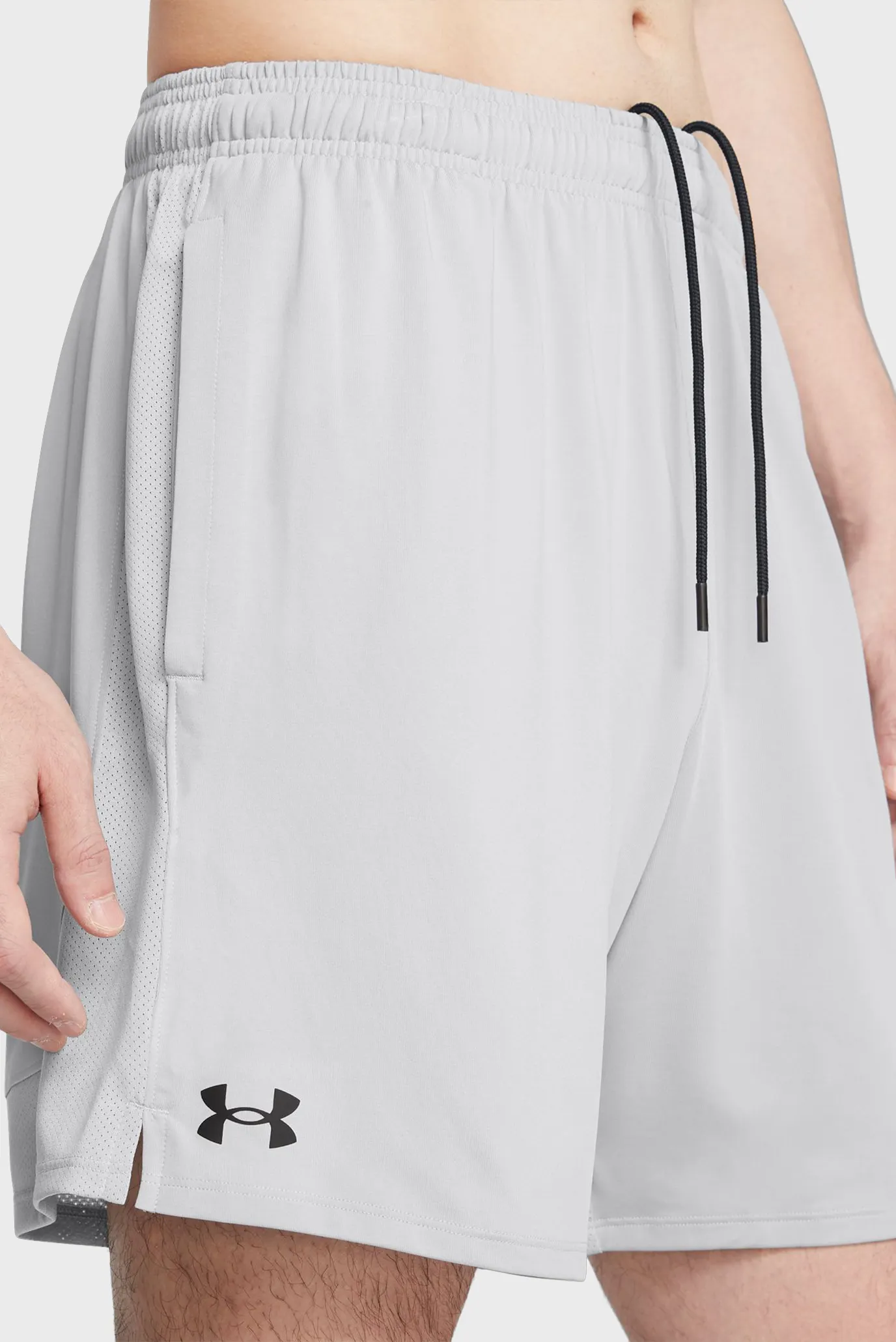 Чоловічі сірі шорти Tech Vent 7in Shorts 2