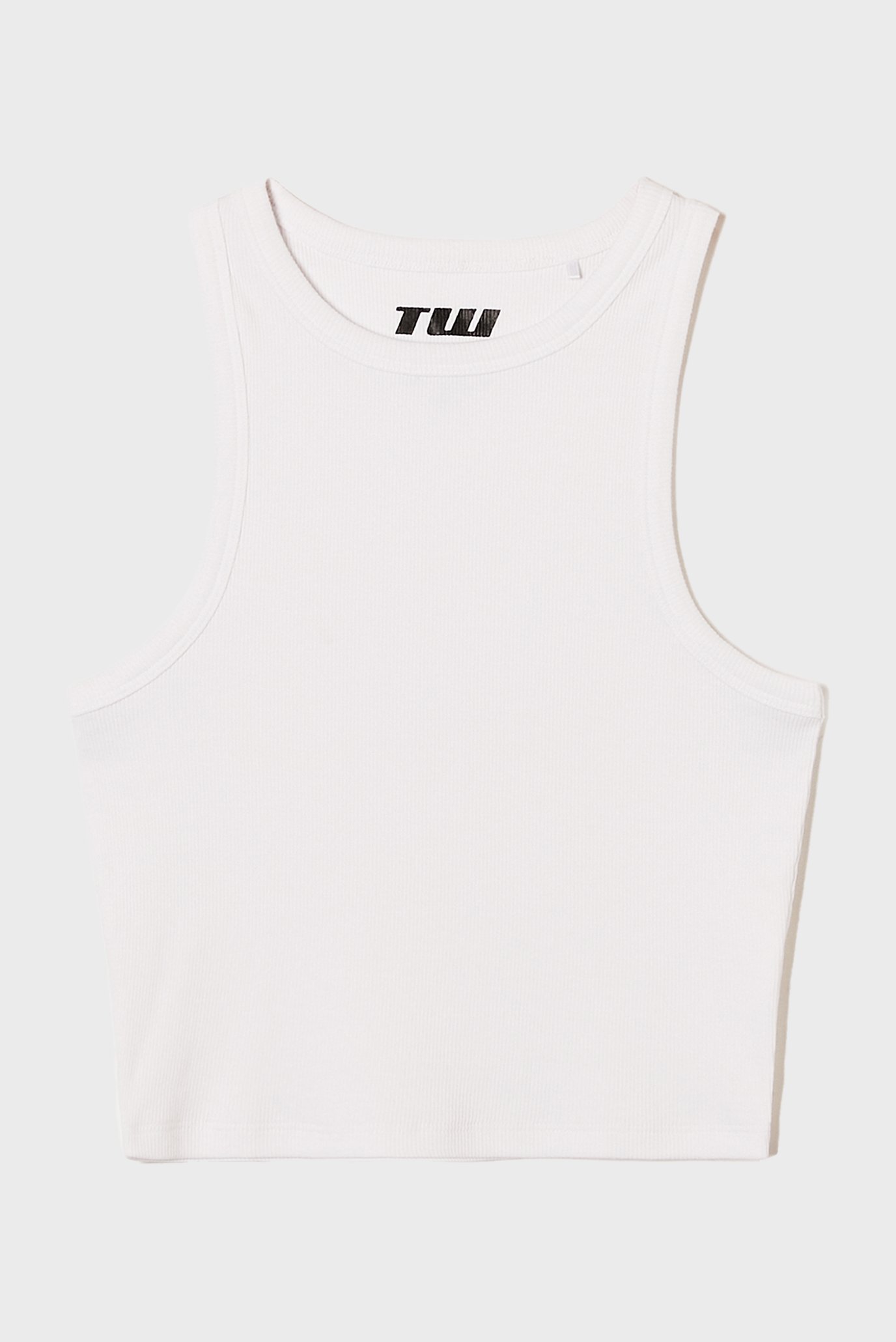 Женский белый топ Белый S Tally Weijl SSLCOSILVIE2 Женский белый топ Белый S Tally Weijl SSLCOSILVIE2