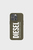 Зелений чохол для телефону Diesel Silicone Case для iPhone 13 Pro