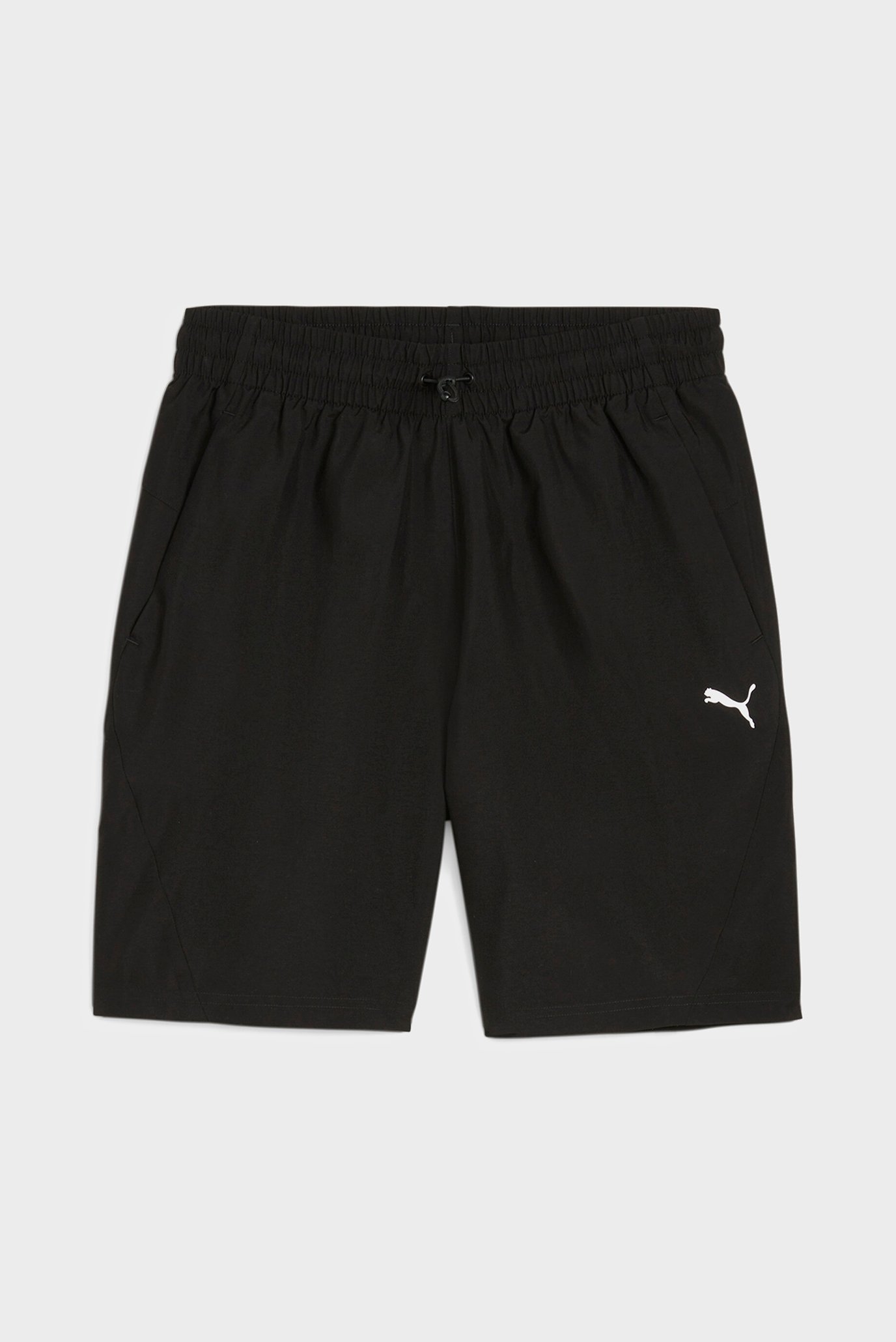 Мужские черные шорты RAD/CAL Men's Woven Shorts 1