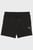 Женские черные шорты BETTER ESSENTIALS Women's Shorts