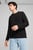 Мужской черный лонгслив ESS ELEVATED Long-Sleeve Tee Men