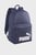 Мужской синий рюкзак PUMA Phase Backpack