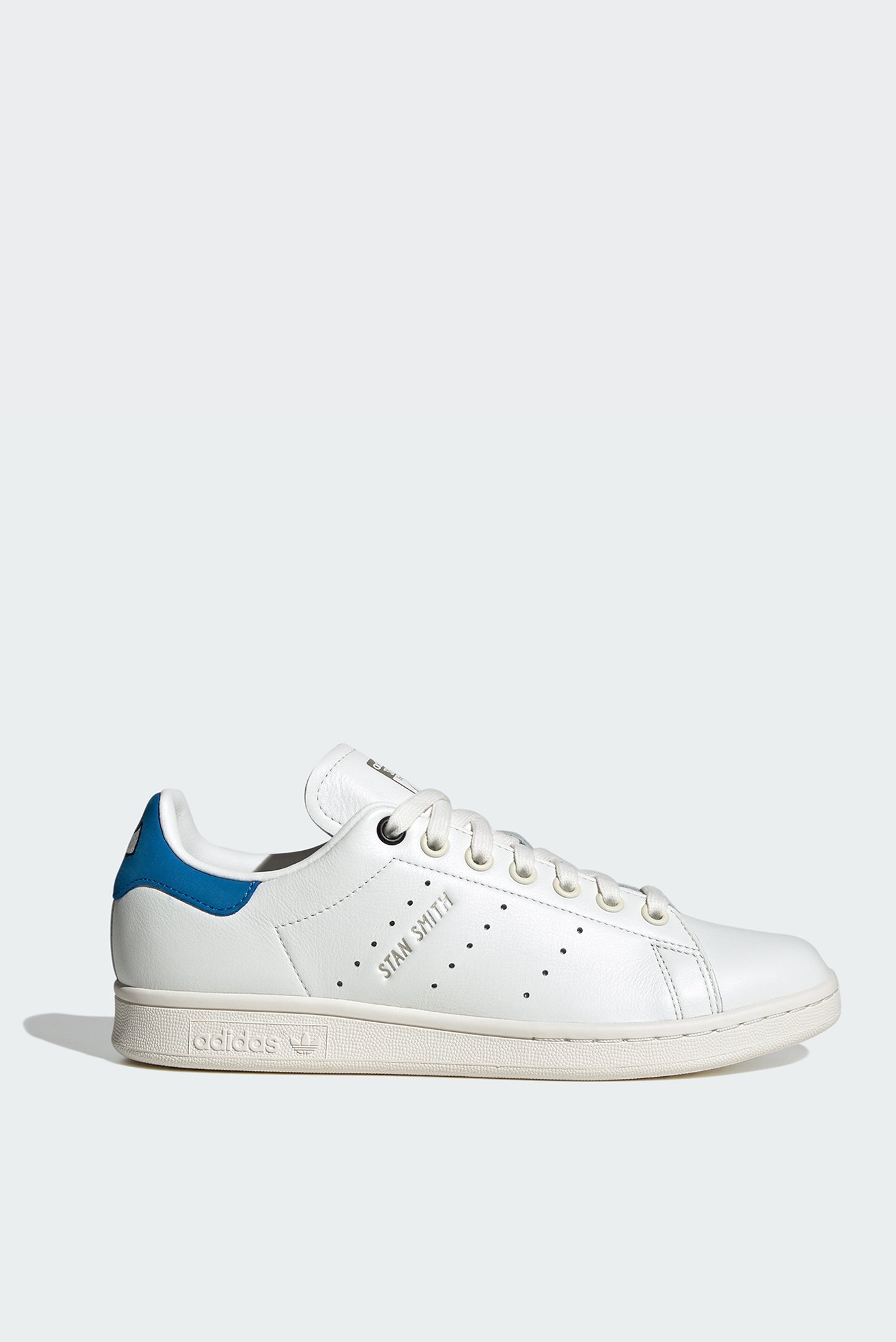 Жіночі білі шкіряні снікерси Stan Smith 1