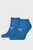 Синие носки (2 пары) PUMA Sport Unisex Light Sneaker Socks