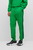 Чоловічі зелені спортивні штани
