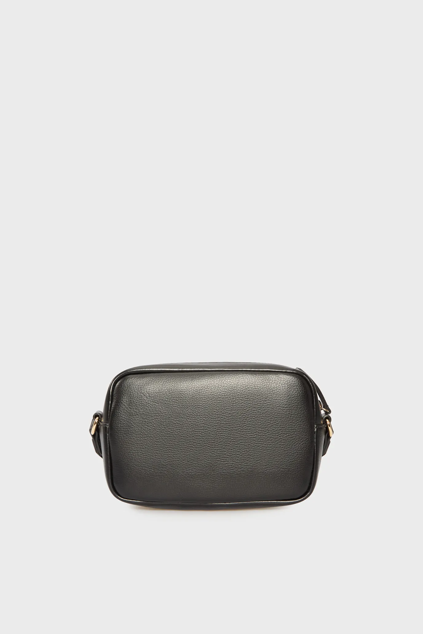 Жіноча чорна сумка TH LOGOTAPE CAMERA BAG 4