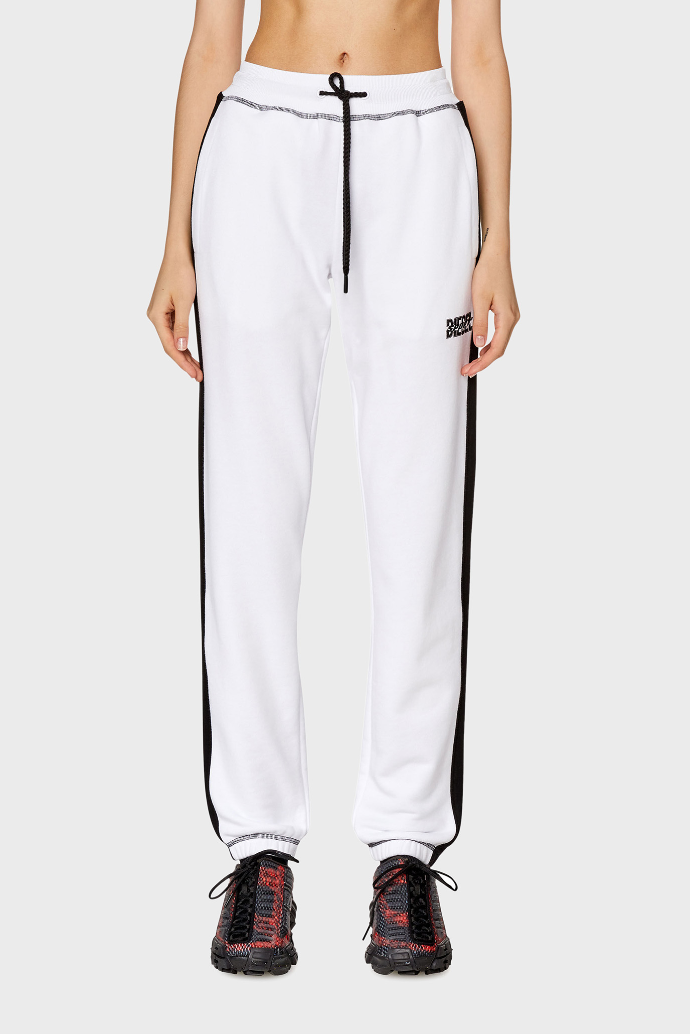 Жіночі білі спортивні штани AWSB-ELEANOR-HT40 1