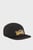 Черная кепка 5-Panel Basketball Cap