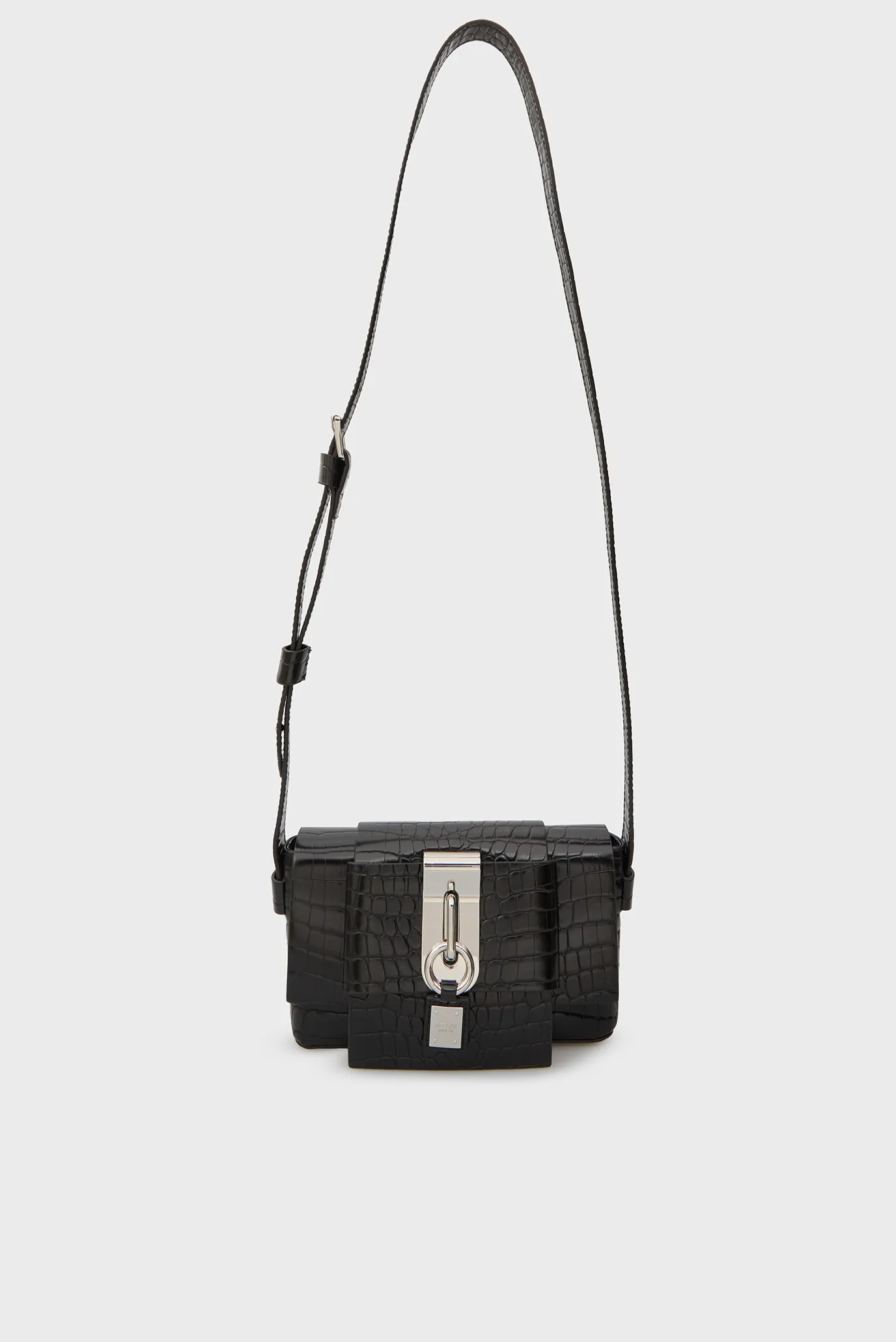 Жіноча чорна сумка 2