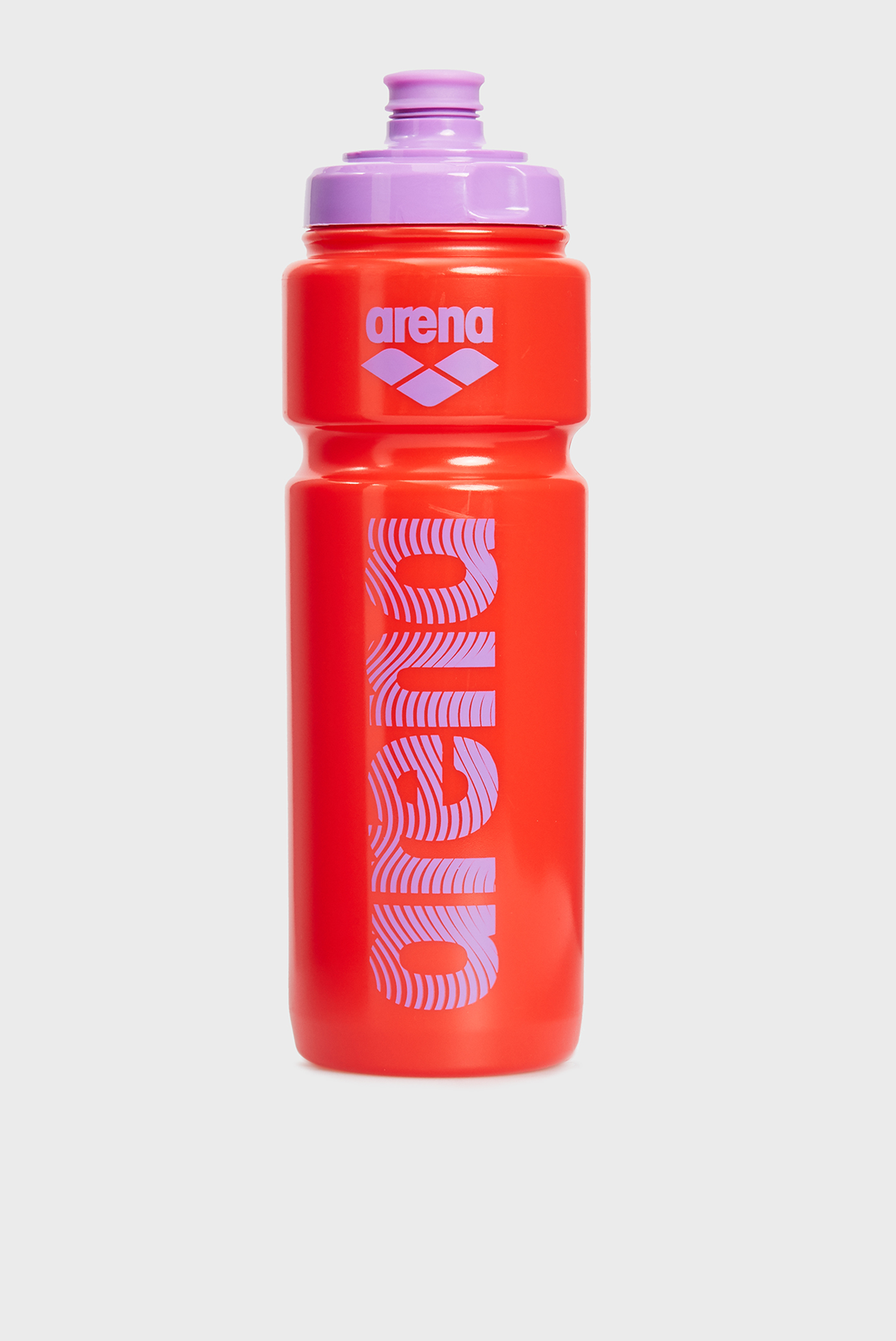 Красная бутылка для воды ARENA SPORT BOTTLE 1