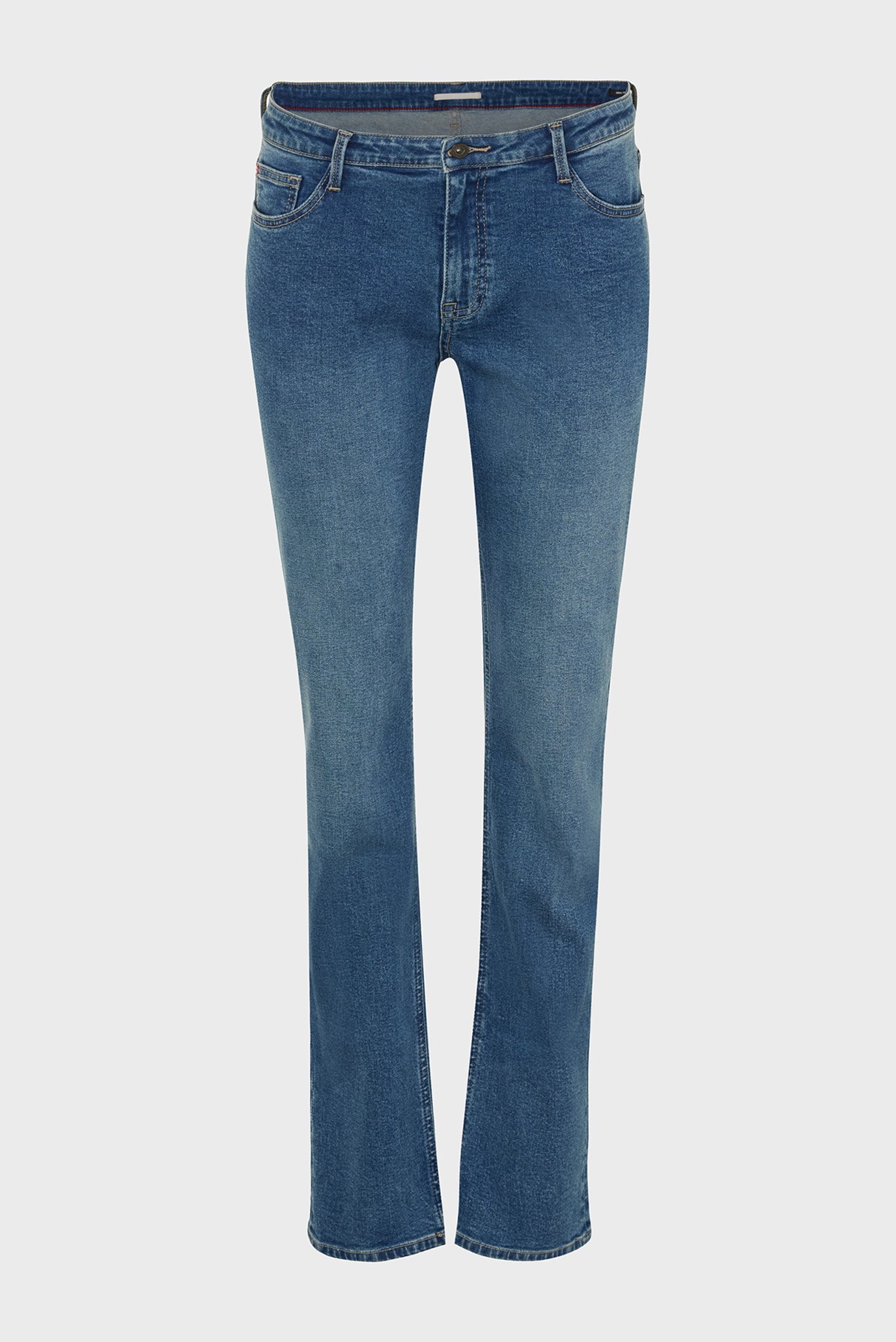 Женские синие джинсы FENNA 1
