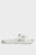 Жіночі білі слайдери adidas by Stella McCartney