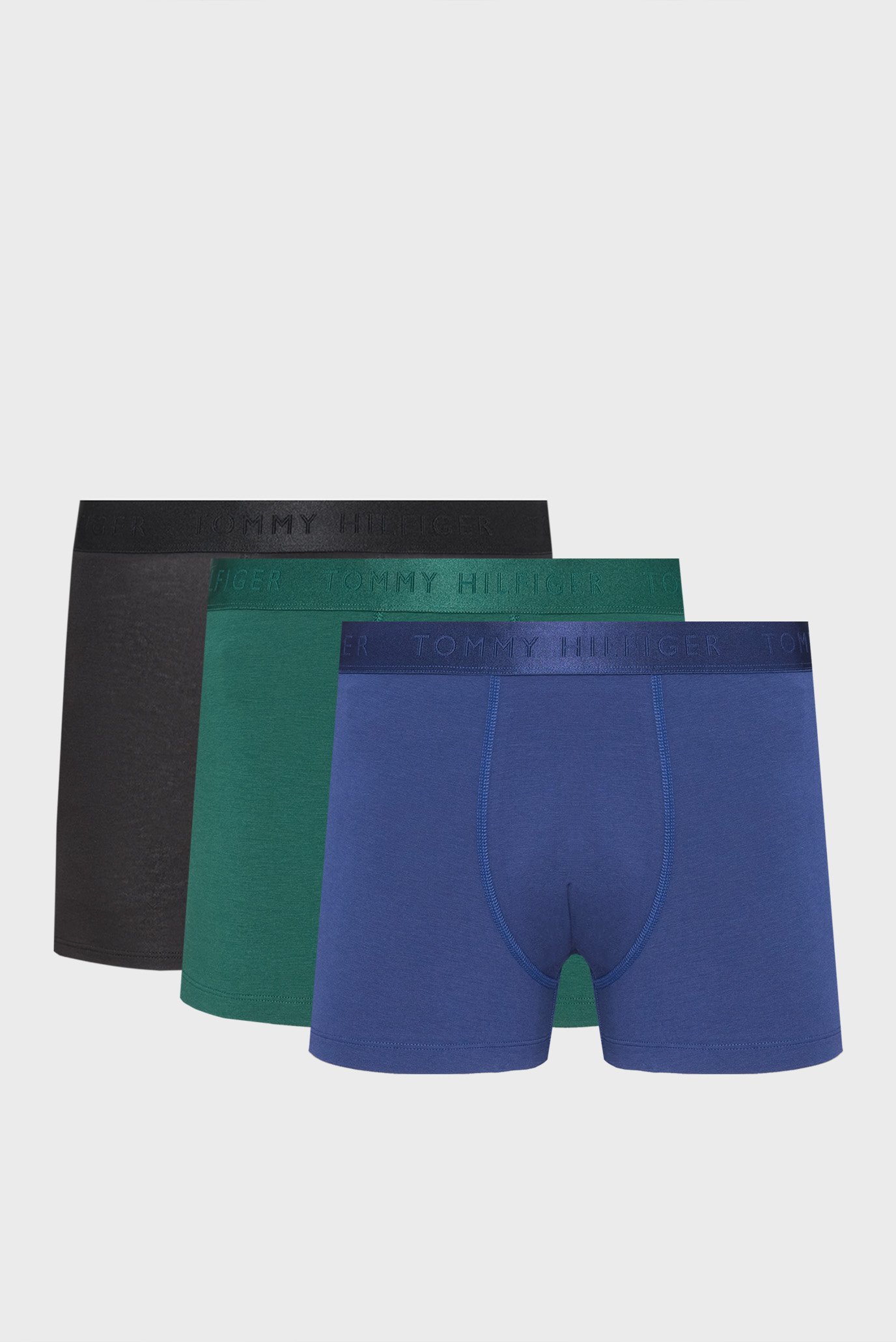 Мужские боксеры (3 шт) TRUNK Разноцветный S Tommy Hilfiger UM0UM02760 Мужские боксеры (3 шт) TRUNK Разноцветный S Tommy Hilfiger UM0UM02760