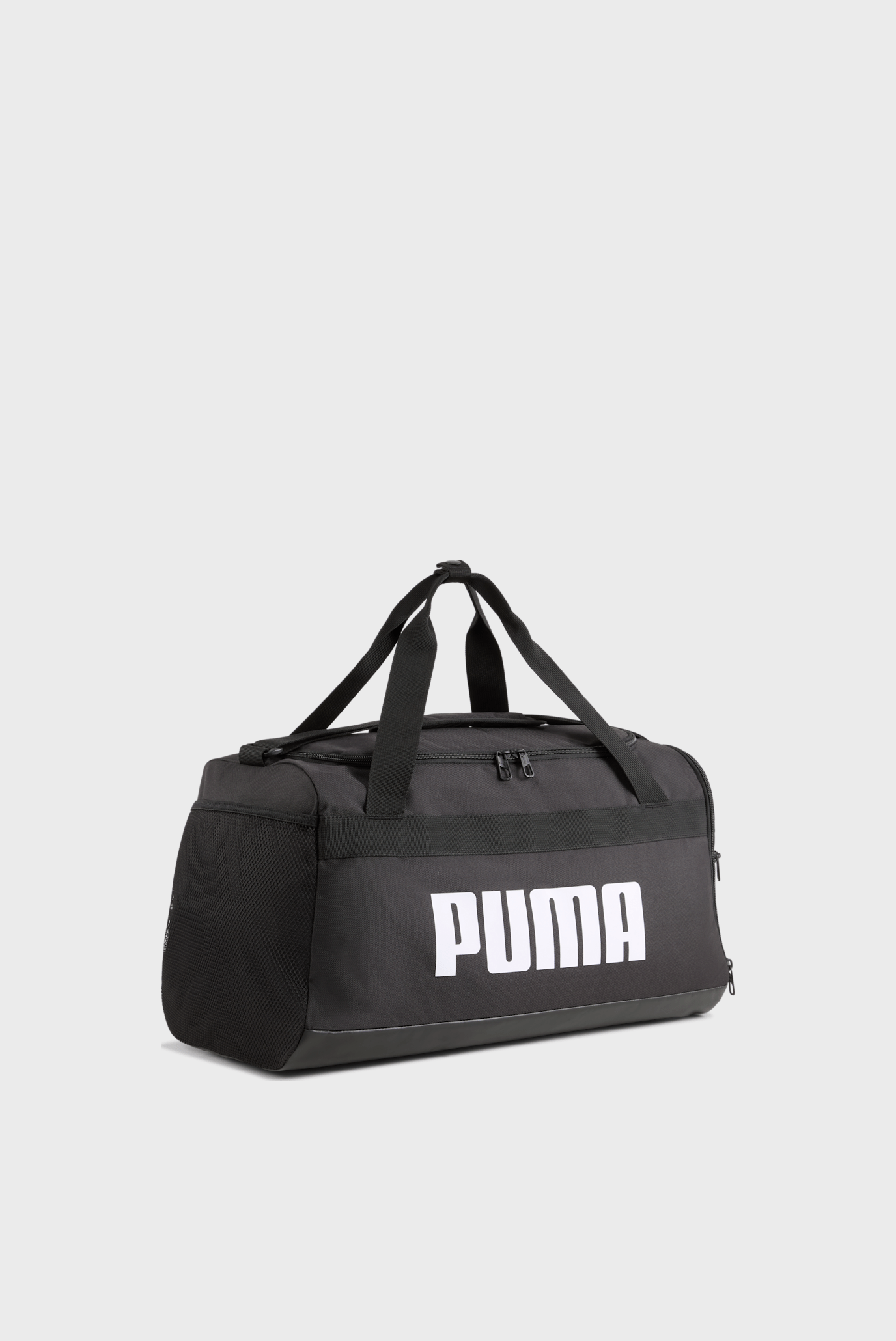 Чорна спортивна сумка PUMA Challenger Small Sports Bag 1