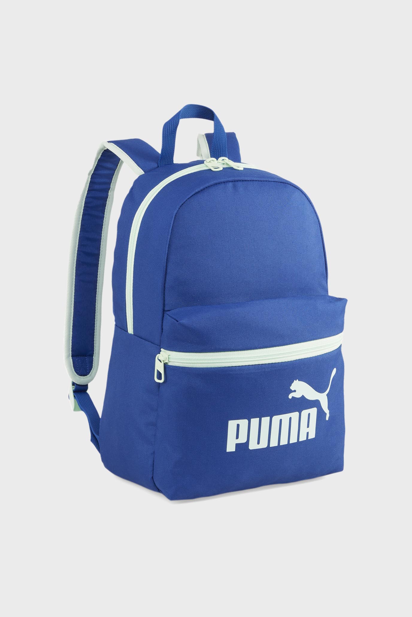 Дитячий синій рюкзак PUMA Phase Small Backpack 1