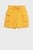 Детские желтые шорты Kasi