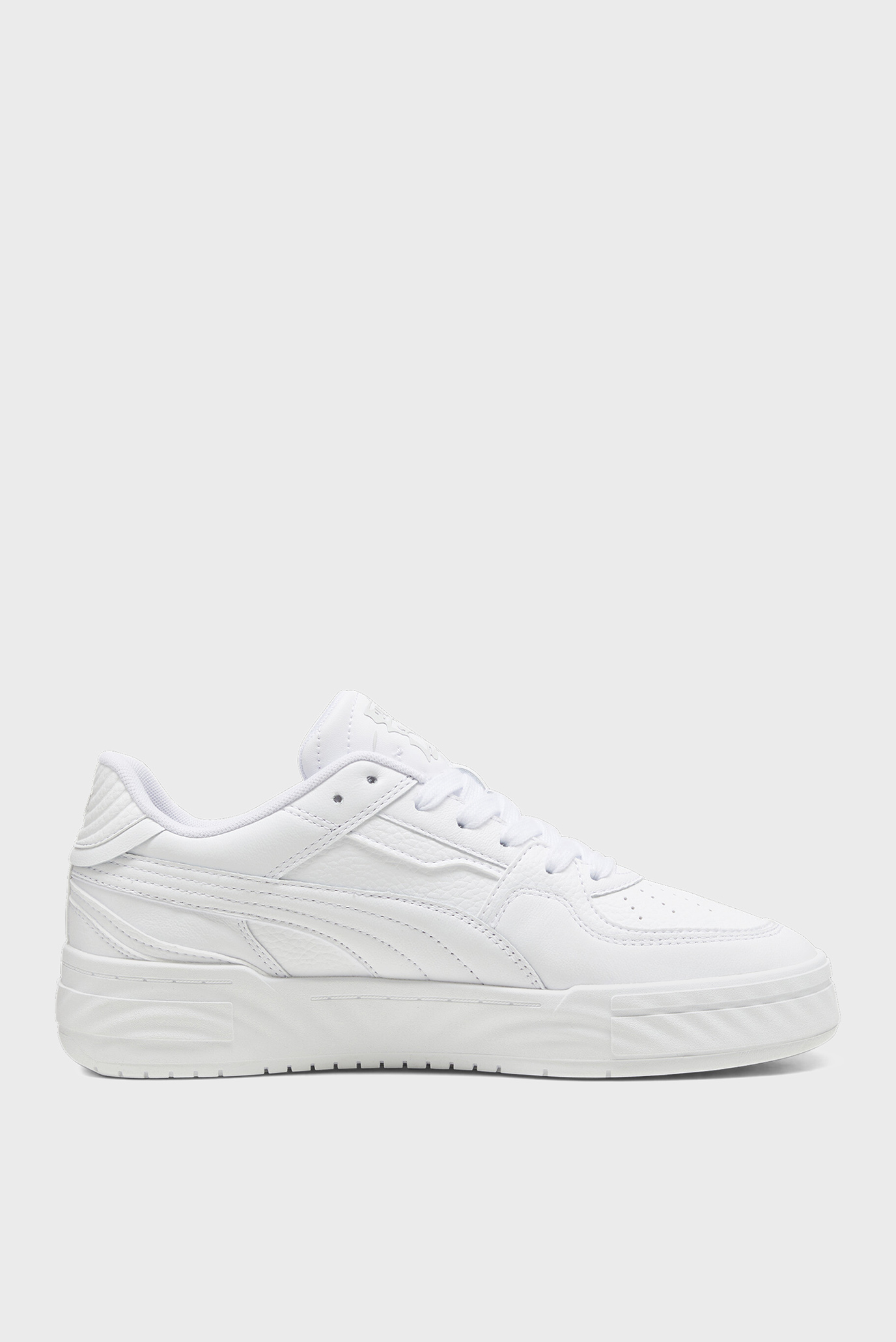 Белые кожаные сникерсы CA Pro Ripple Sneakers 1