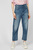 Женские синие джинсы C-Staq 3d
