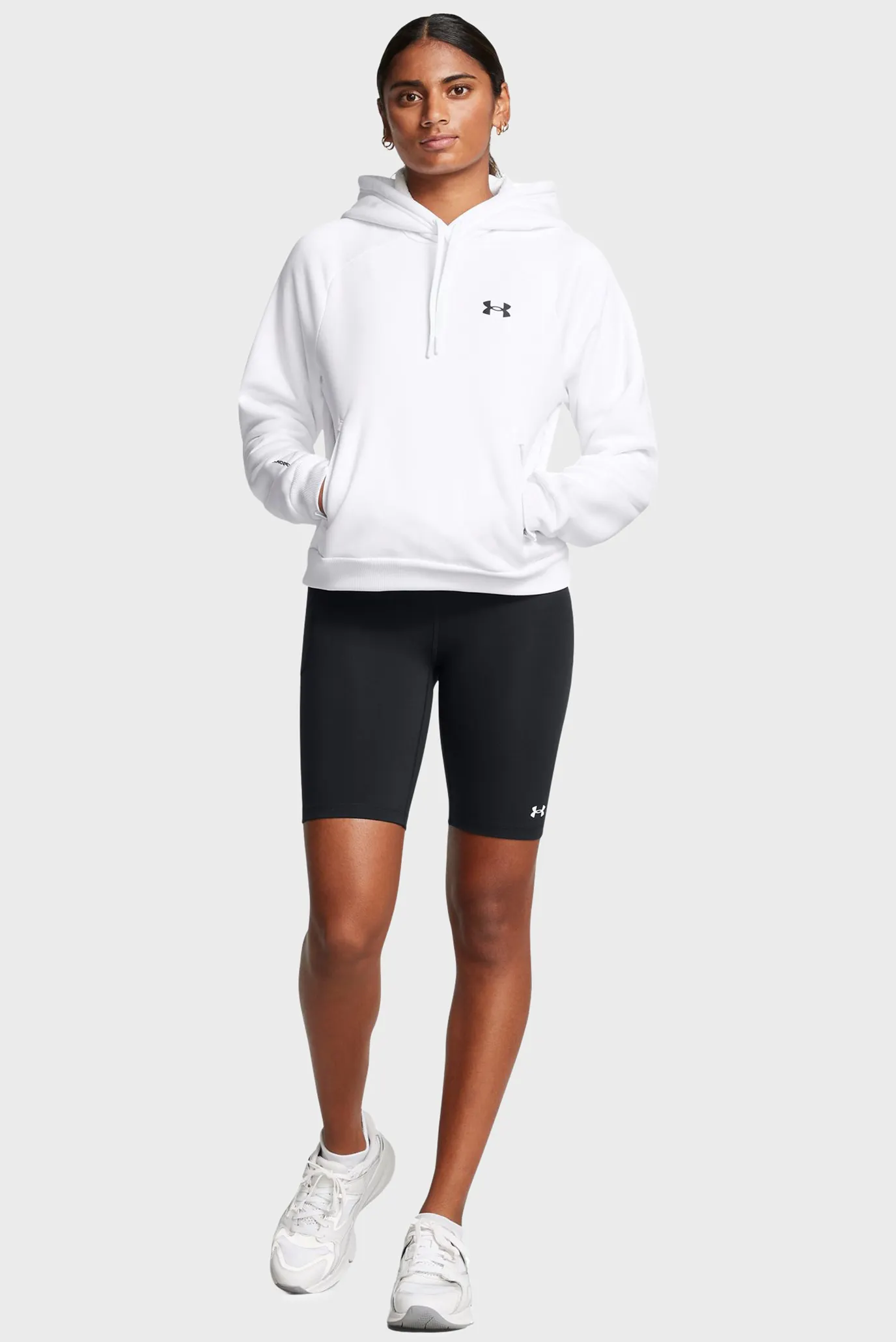 Женские черные велосипедки Motion Bike Short EMEA 2