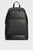 Чоловічий чорний рюкзак MODERN BAR CAMPUS BP