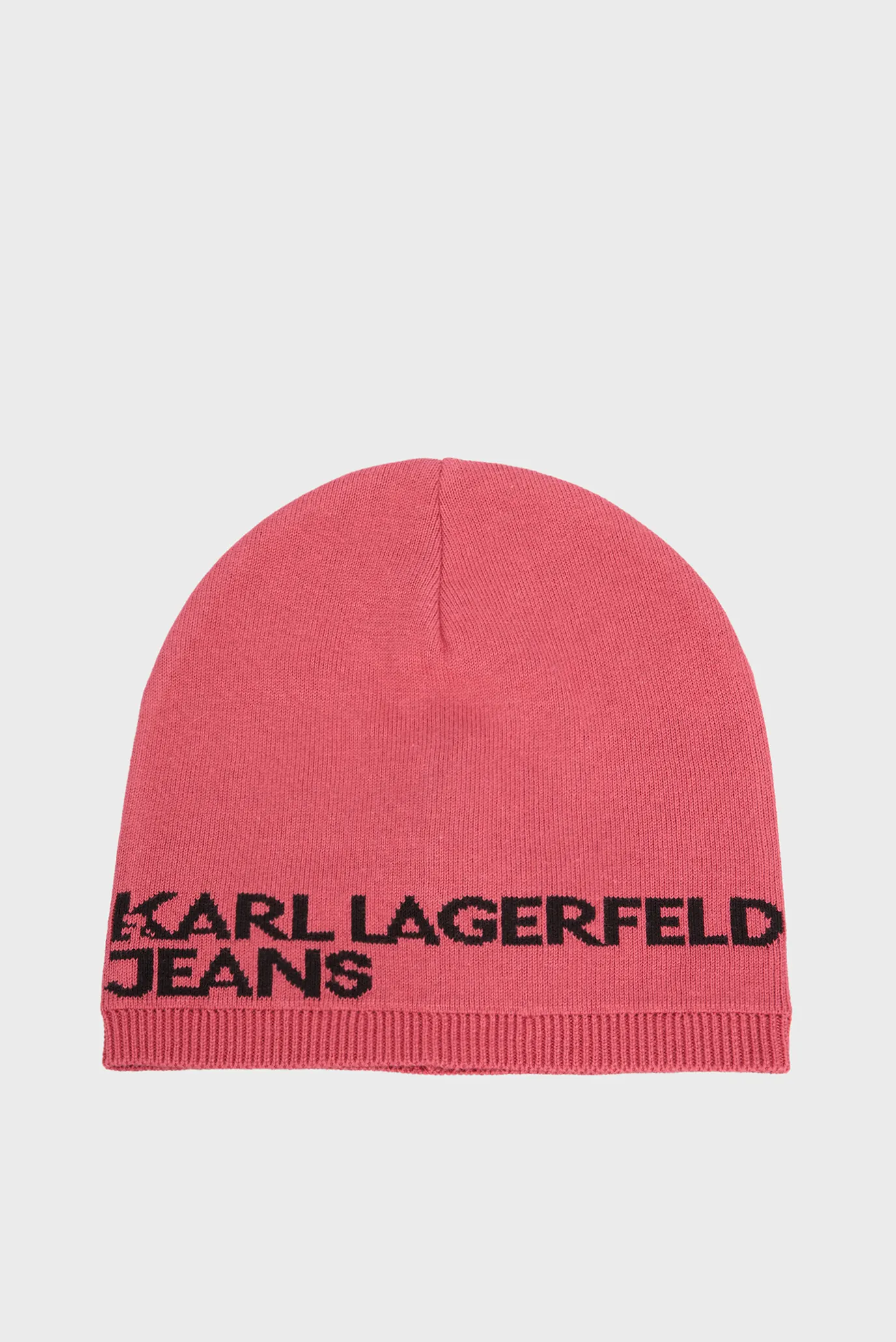 Жіноча рожева шапка single 1