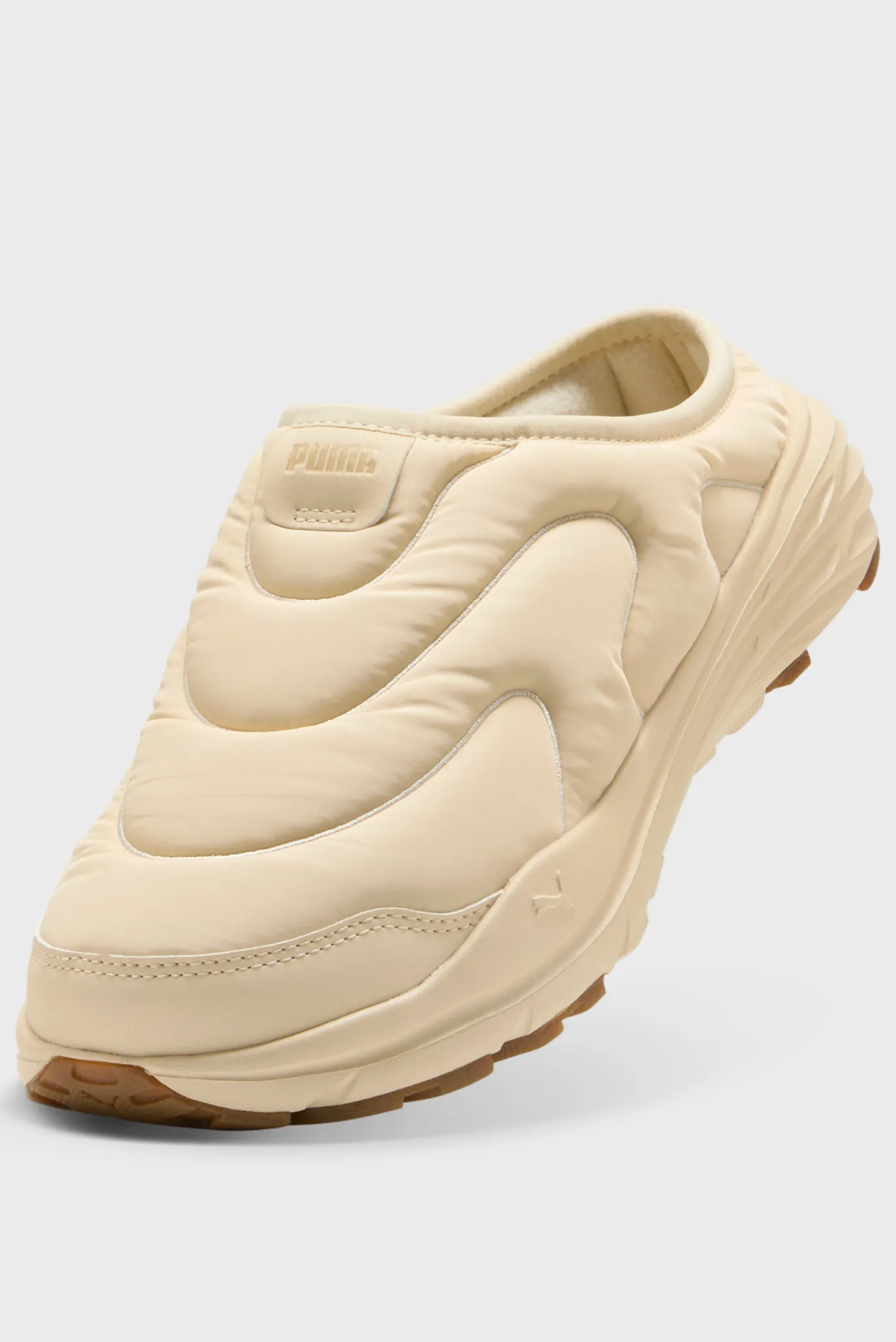 Бежевые тапочки Hypnotic Clog Sneakers Unisex 5