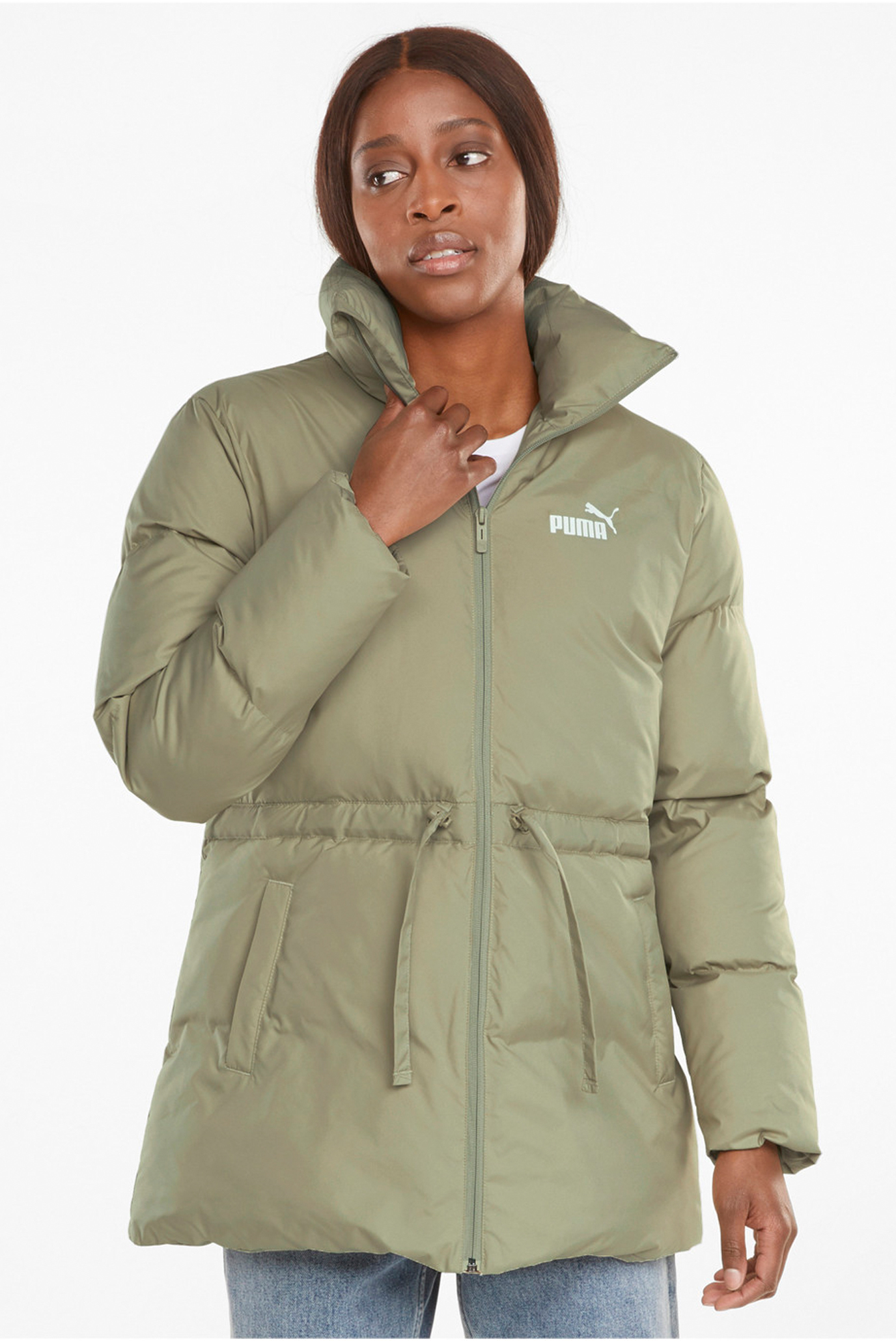 Куртка Essentials+ Eco Puffer Women's Jacket 1