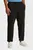 Чоловічі чорні спортивні штани BASIC BRANDED