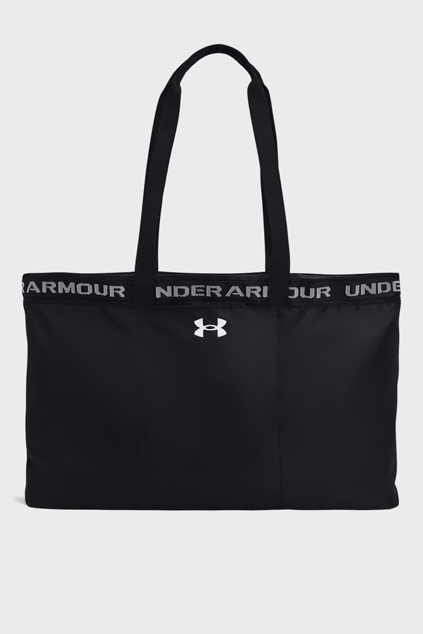 Жіноча чорна сумка UA Favorite Tote 1