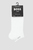 Чоловічі білі шкарпетки (2 пари)