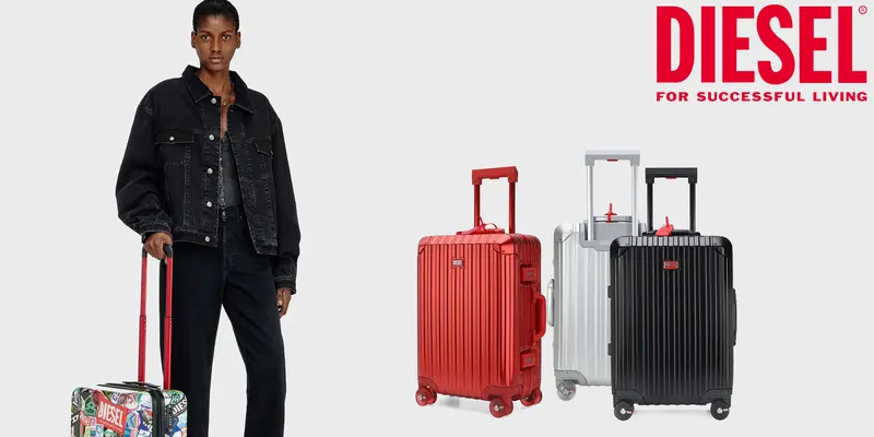 Diesel Luggage фото