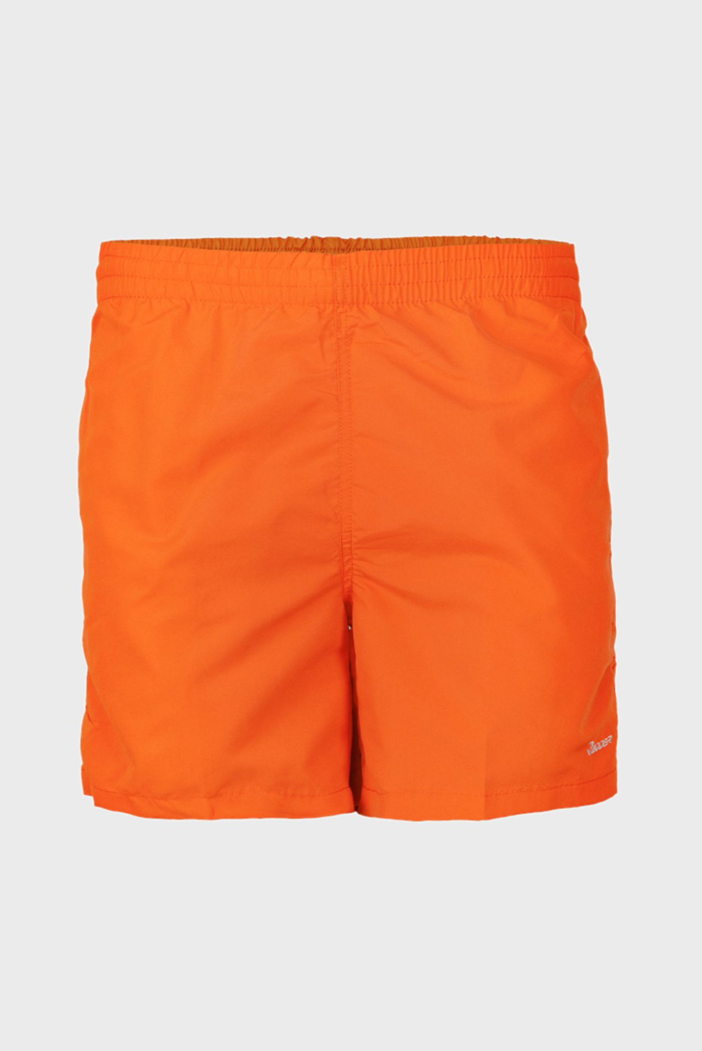 Мужские оранжевые плавательные шорты Apeli 1