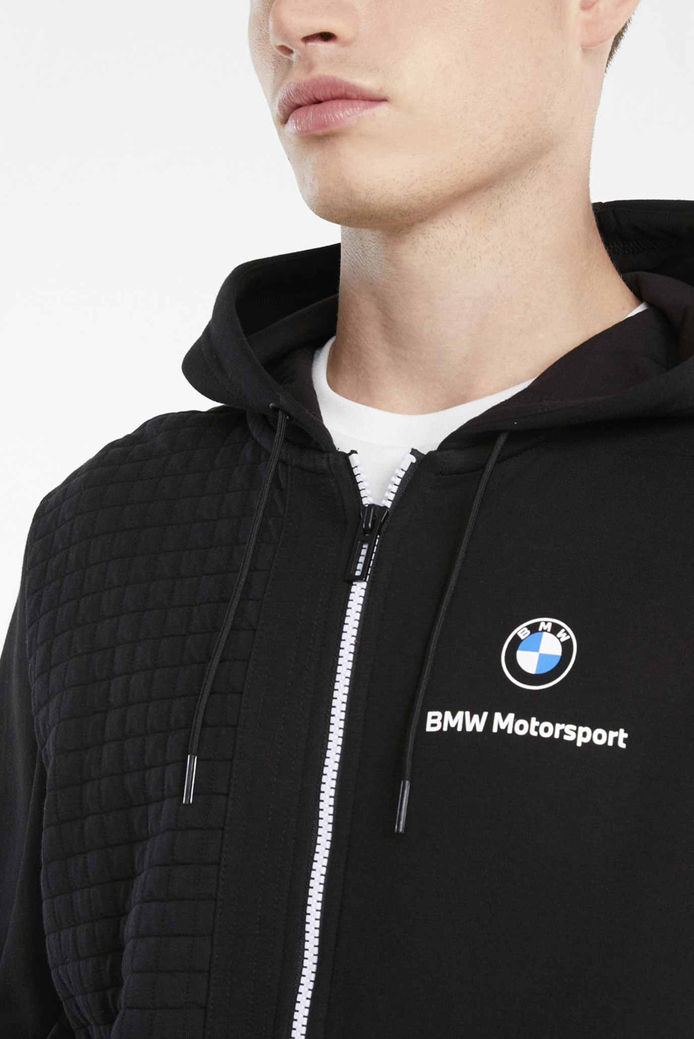 Puma shop bmw zipper