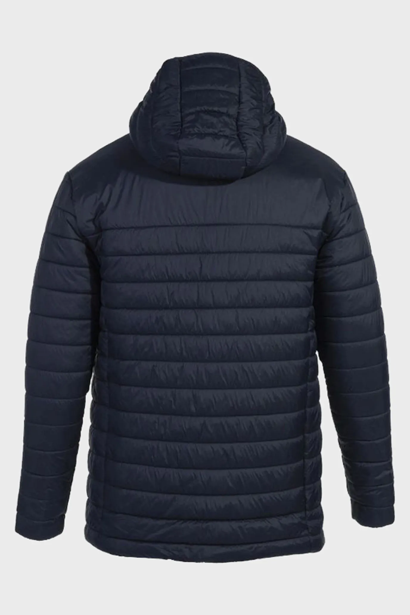 Чоловіча темно-синя куртка 2
