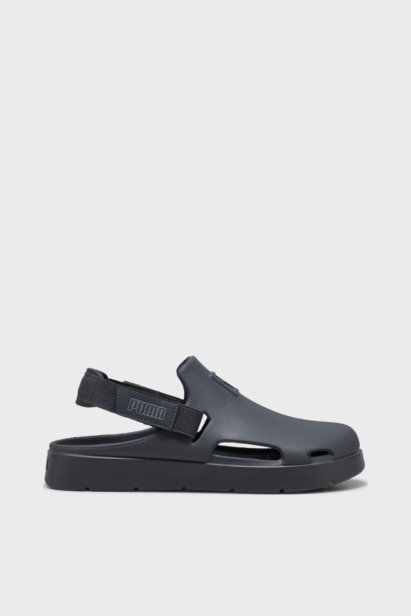 Темно-сині сандалі Shibui Mule 1