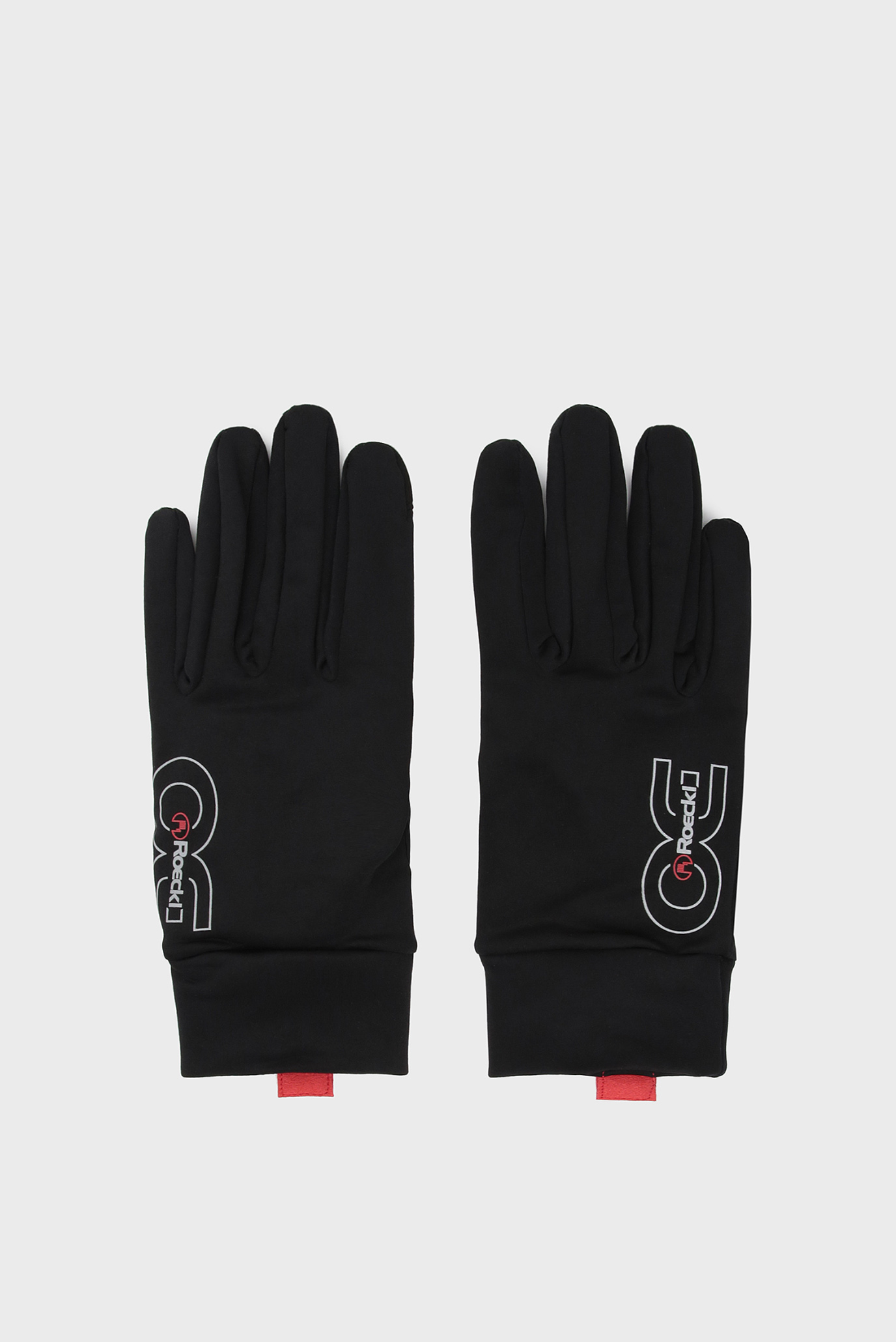 Чоловічі чорні рукавички MULTISPORT CASUAL KOLA 1