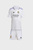 Детский белый комплект одежды (футболка, шорты) Real Madrid 22 Home