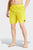 Чоловічі жовті шорти для плавання Solid CLX Classic-Length